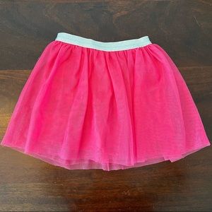 Jumping Beans Double Layer Tutu Skort